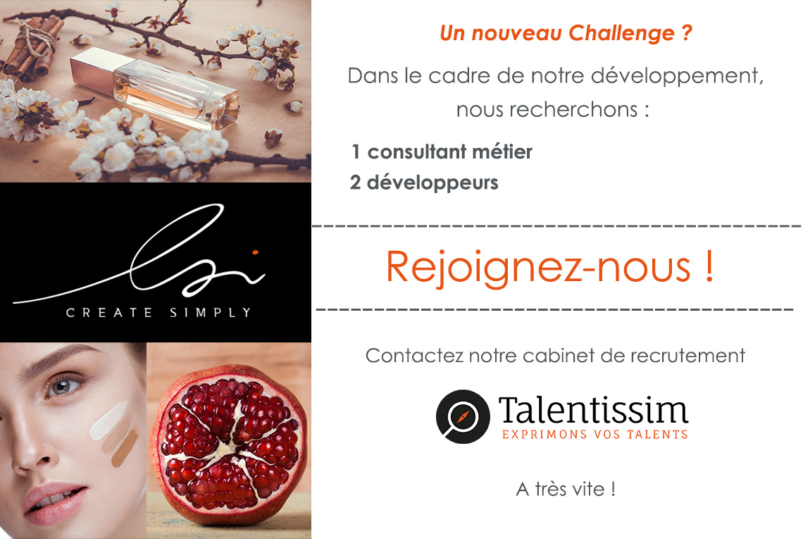 LSI recrute !