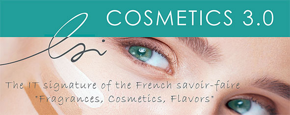 RDV IN-COSMETICS Stand N121 !